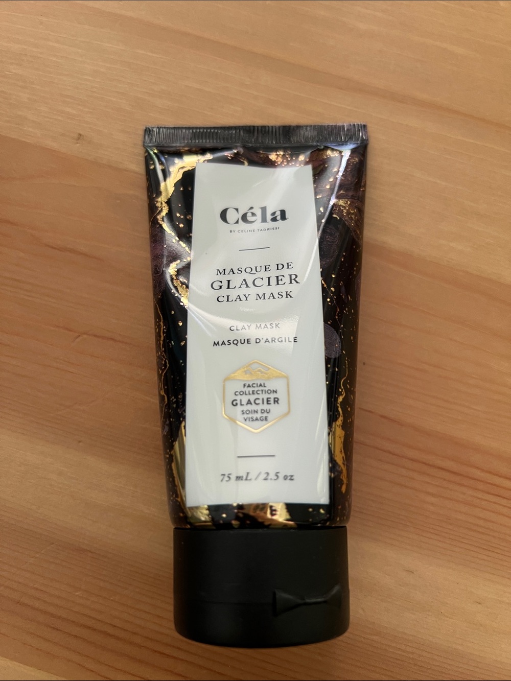 Cela Masque de Glacier Clay Mask